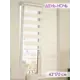 Рулонная штора день-ночь Mirtex 43x170 см цвет лен