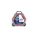 Леска для триммера Husqvarna 5976691-01 Whisper Twist 1.5мм/15м