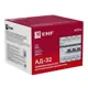 Дифференциальный автомат EKF PROxima АД-32 3P+N C25 А 30 мА 4.5 кА DA32-25-30-4P-pro