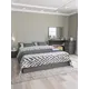 Кровать Дсв мебель Мори 160x90x200 см цвет графитовый серый