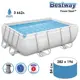 Бассейн каркасный Bestway 1693649 282 х 196 х 84 см