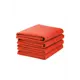 Комплект полотенец вафельных Home One 45x70 (4шт) коралл