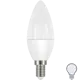 Лампа светодиодная Lexman Candle E14 175-250 В 7 Вт белая 750 лм нейтральный белый свет
