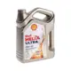 Масло моторное Shell Helix Ultra 0W-40 4 л 550040759