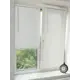 Жалюзи горизонтальные пластиковые Delfa 160x50 см цвет белый