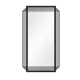 Зеркало 1 Московская зеркальная фабрика Лофт 160x90 см MZF-9805