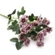 Искусственное растение Хризантемы Astra&Craft HY125-80011 37см сиреневый