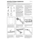 Угловой элемент Fabello decor CF 3010A на стену, полиуретан, цвет белый, 230x230x25