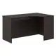 Компьютерный стол Skyland Se-1600(r) 160x76x90 см ЛДСП цвет чёрное дерево