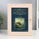 Ключница Simaland "Граф" молочный дуб 17x22 см