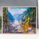 Ключница Simaland "Речка в горах" 25.8x20.8x5 см