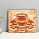 Ключница Simaland открытая "Ретро" 12x10 см