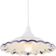 Люстра потолочная ARTE LAMP A6473SP-1WH A6473SP-1WH 1 лампа 2 м² цвет белый