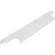 Мебельная ручка-профиль белый 296 мм