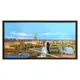 Картина в раме Simaland "Париже" 55x104 см