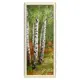 Картина в раме Simaland "Летний пейзаж" 23x53 см