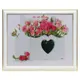 Картина в раме Simaland "Цветочки" 22x27 см