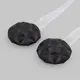 Подхват Mirtex 56876, цвет черный матовый