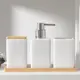 Набор аксессуаров Savanna 7500319 цвет белый