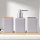 Набор аксессуаров Savanna 7500320 цвет сиреневый