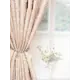 Штора на шторной ленте Магия 180x260 см цвет экрю