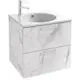 Тумба под раковину Jacob Delafon EB2522-R5-NR4 80 см