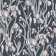 Обои флизелиновые Decoprint Elisir 0.53 м цвет сине-розовый EL21026