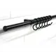 Кухонный рейлинг Big House BL700CK6-M 70x1.6x1.6 см Металл цвет черный