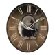 Часы настенные Troykatime 90 Coffee time
