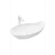 Раковина накладная WeltWasser Elbach 1090 BH10000004578 65см