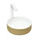 Раковина накладная WeltWasser ELBACH 3134 LSGW BH10000005580 35.50см