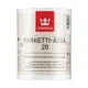Лак паркетный TIKKURILA 00539140010 полуматовый бесцветный 1 л