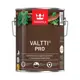 Антисептик TIKKURILA 700010331 VALTTI глянцевый орех 2.7 л