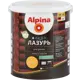 Лазурь Alpina акриловая сосна 2.5 л