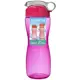 Бутылка Sistema Hydrate 0.65 л пластик цвет красный