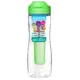 Бутылка Sistema Hydrate 660 0.80 л пластик цвет зеленый
