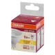 Набор ламп светодиодных Osram 4058075481176 Star GU5.3 220-240 В 5 Вт спот матовая 400 Лм теплый белый свет 10 шт