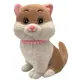 Мягкая игрушка Unaky Киска Боня, 23 см, 812423