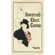 Постер Простопостер "Рекламный плакат - шоколадный напиток rowntrees elect cocoa" 90x60 см в раме