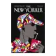Постер Простопостер "Обложки new yorker - парень в наушниках" 70x50 см в подарочном тубусе