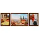 Набор постеров "Каникулы в Праге" (2-21x30 см, 1-42x30 см)