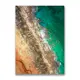 Картина на холсте Побережье 100x150 см