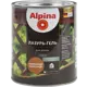Лазурь-гель для дерева Alpina палисандр 0.75 л