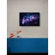 Плакат "Просто Постер" Небесная соната 40x50 в раме маленький