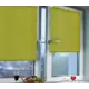 Рулонная штора Эскар 48x170 см цвет оливковый