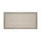 Экран для радиатора Готико МДФ 120x60 см дуб винтаж