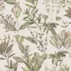 Обои флизелиновые Decoprint Blooming 0.53 м цвет светло-серый BL22740