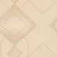 Обои флизелиновые Aurora decor Modena 1.06x10.05 м цвет бежево-золотой 112043