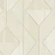Обои флизелиновые Aurora decor Modena 1.06x10.05 м цвет бежево-серый 112182