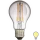 Лампа умная светодиодная Osram Smart Plus E27 220-240 В 6 Вт груша тонированная 540 лм, теплый белый свет